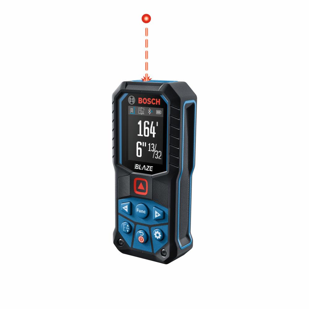 Bosch BLAZE Connected Laser Measure 165and#8242; - Intensery