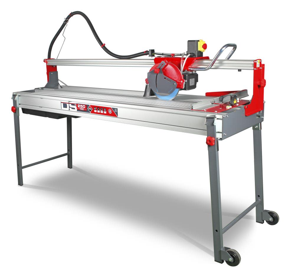 DS-250N 1500 LaserandLevel 60In 3HP 220V - Intensery