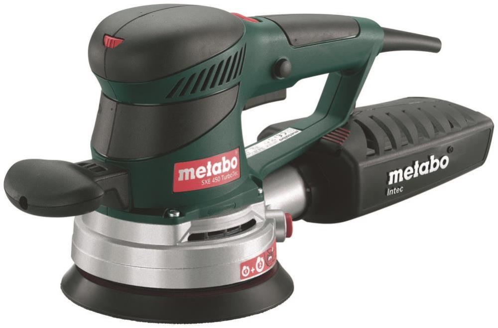 3.4-Amp ROS Sander - Intensery