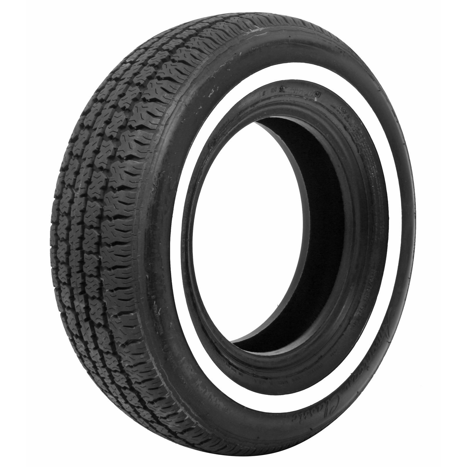 Coker Tire 700200 Coker American Classic Radial Tires - Intensery
