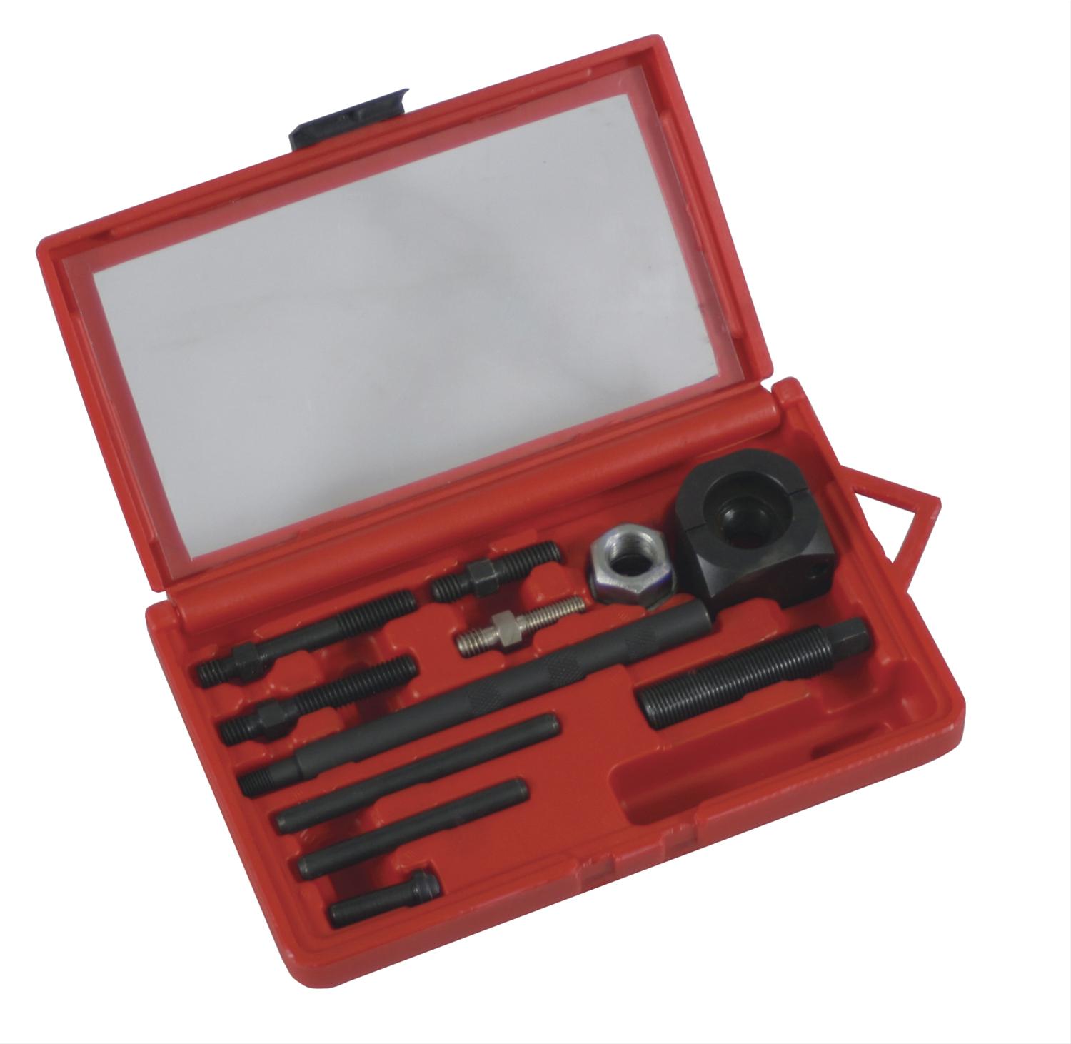 Lisle 39000 Lisle No-Slip Power Steering Pump Puller and Installers - Intensery