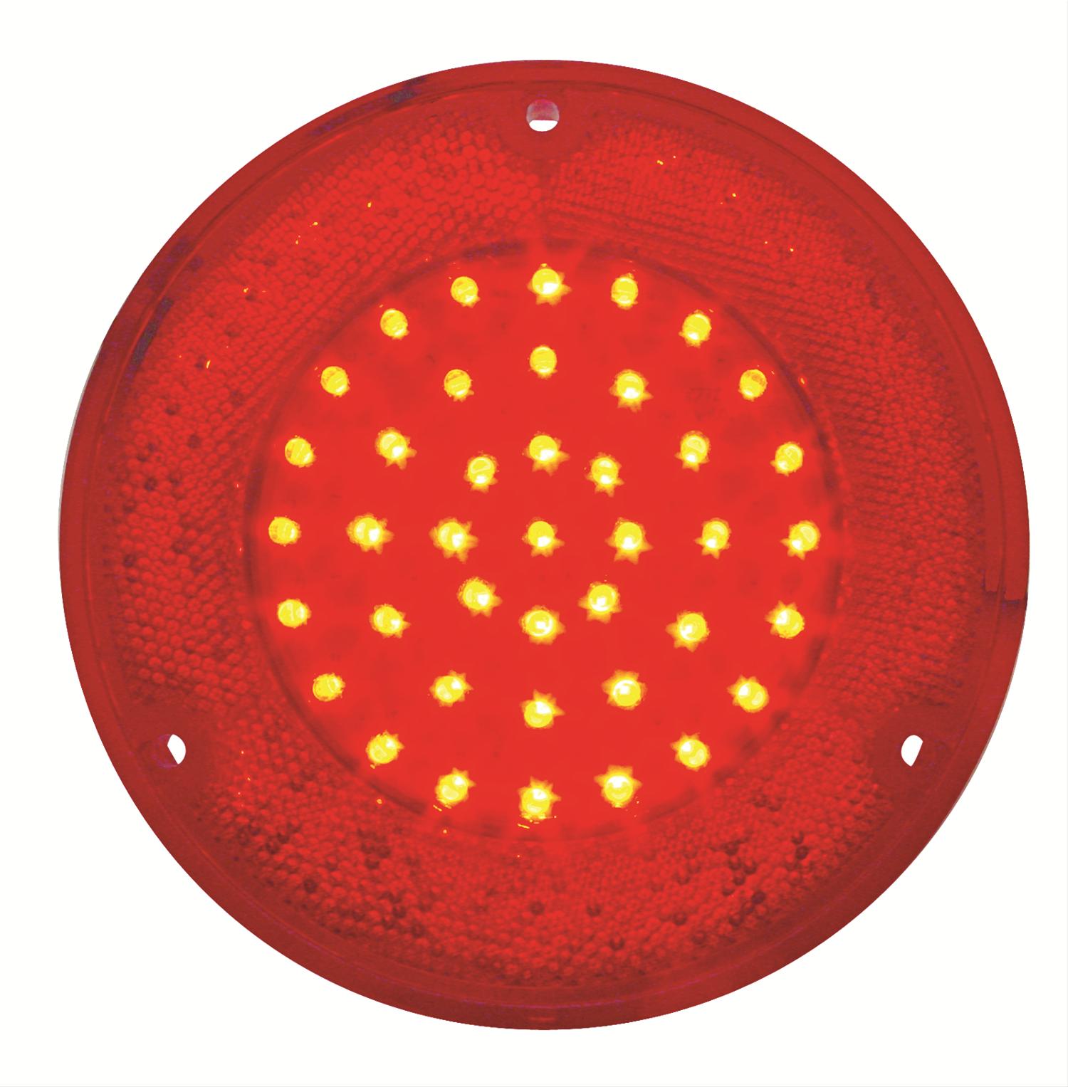United Pacific CTL6772LED United Pacific LED Taillights - Intensery