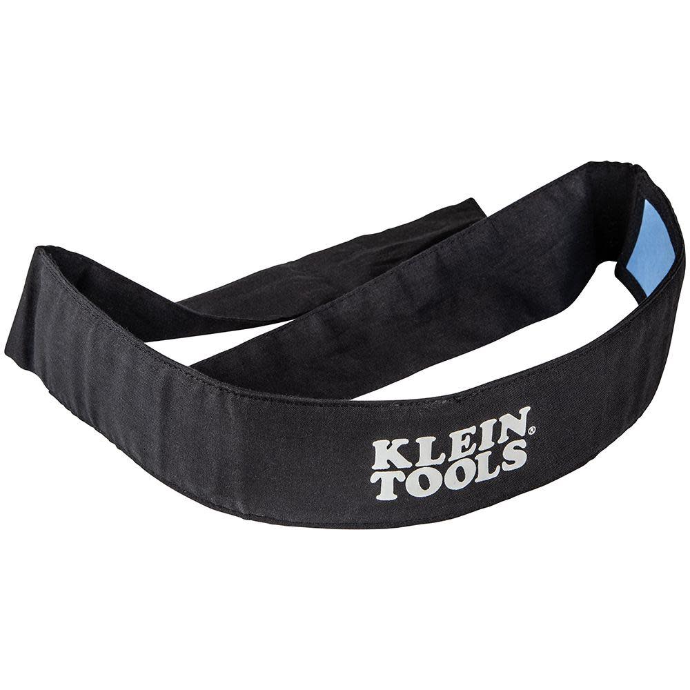 Klein Tools Cooling Bandana Black 60123 from Klein Tools - Intensery