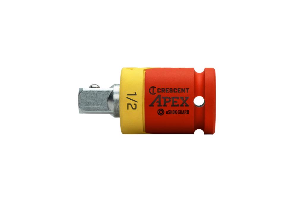 CRESCENT eSHOK-GUARD™ Socket Isolator 1/2 x 2-1/2 - Intensery