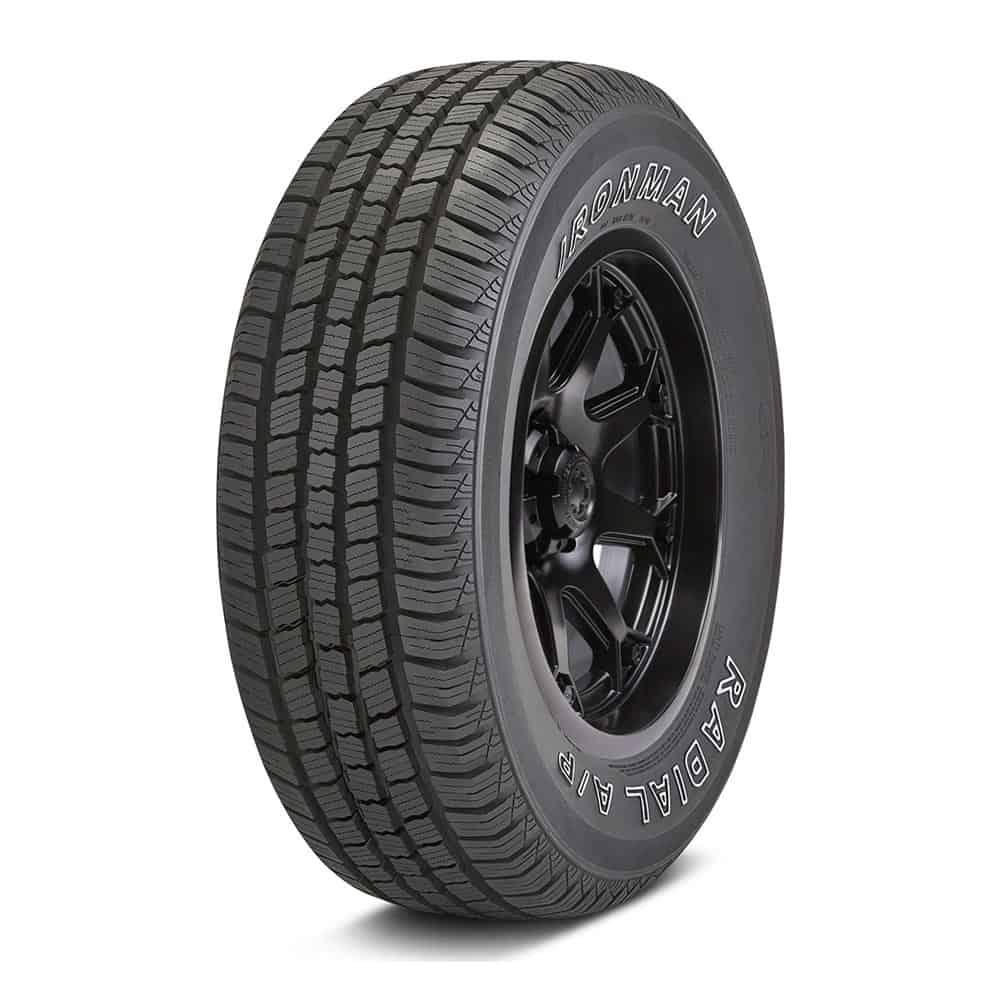 Ironman Radial A/P 245/75R16 111T - Intensery