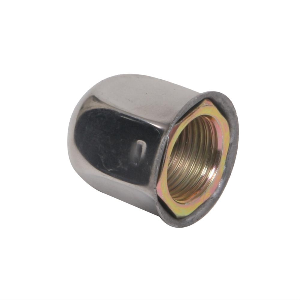 Phoenix USA PNF98LNT Phoenix Replacement Wheel Simulator Lug Nut Covers - Intensery