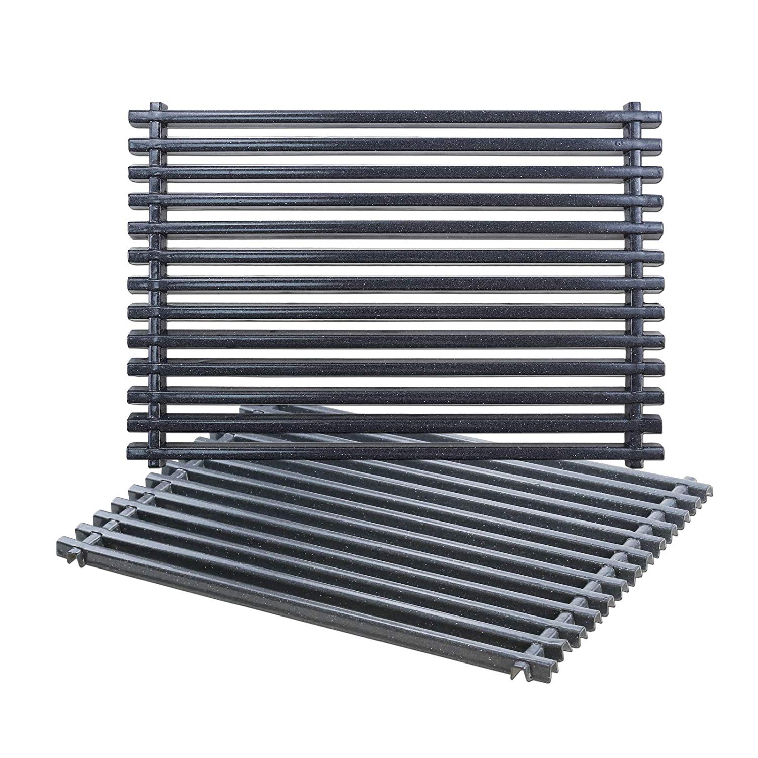 17.4'' Grill Grates 7525 for Weber Spirit E-310, S-310, E-320, S-320, E-320, SP-330, Spirit 700 and Weber 900 3 Burner Grills - Intensery