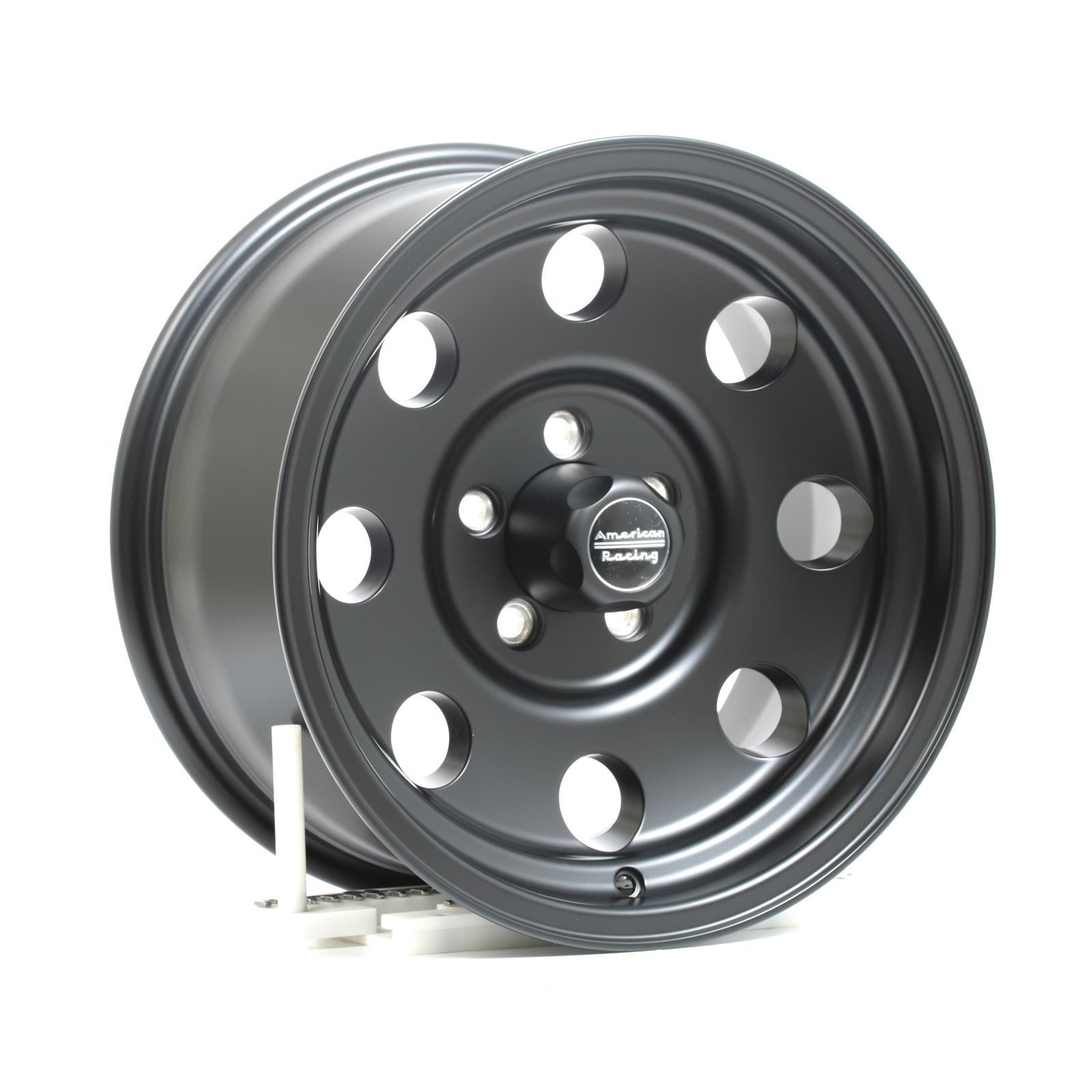 American Racing AR1726865B American Racing AR172 Baja Black Wheels - Intensery