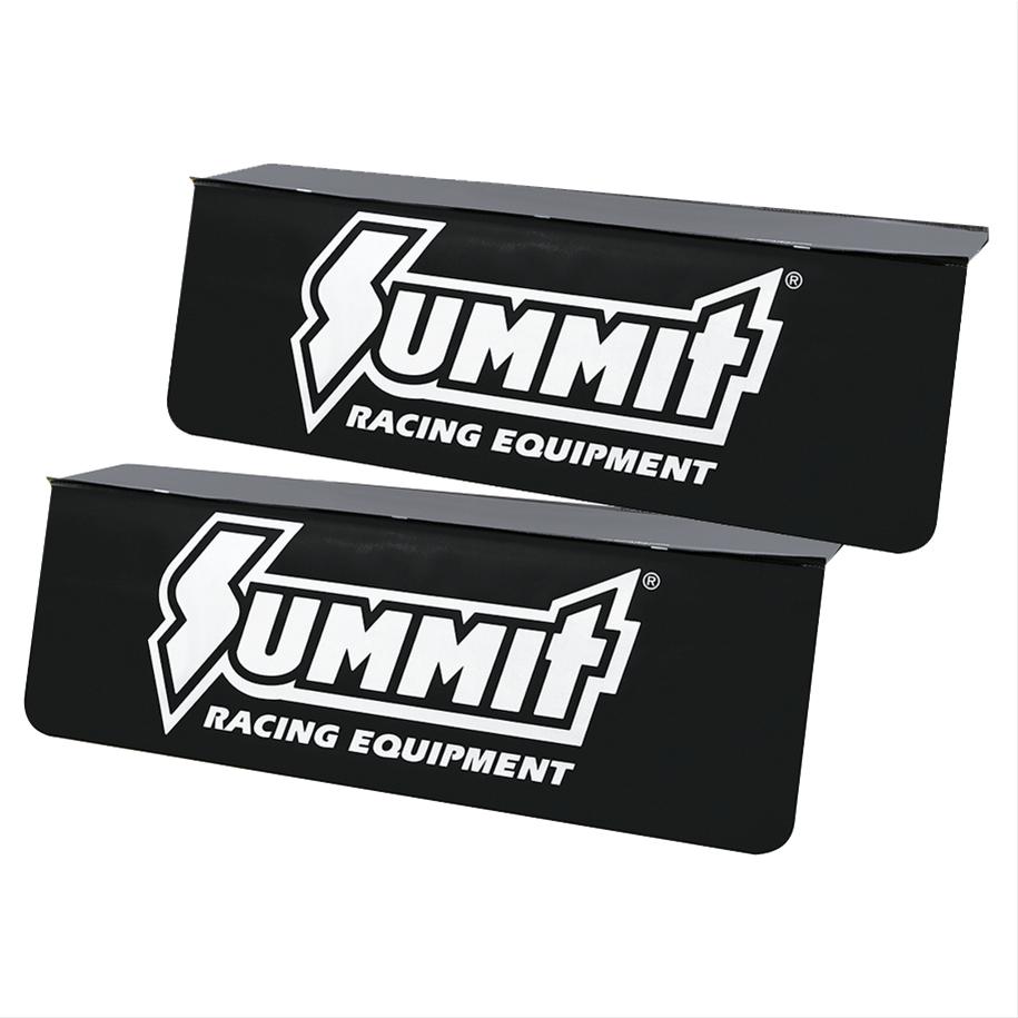 Summit Racing SUM-3626 Summit Racing? Musclecar Fender Covers - Intensery