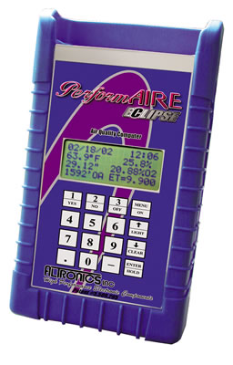 Altronics PAE Altronics PerformAIRE Eclipse Weather Stations - Intensery