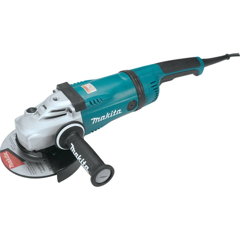 7 in. Angle Grinder - Intensery