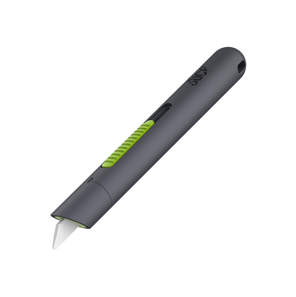 Slice Pen Cutter Auto Retractable Zirconium Oxide Blade - Intensery
