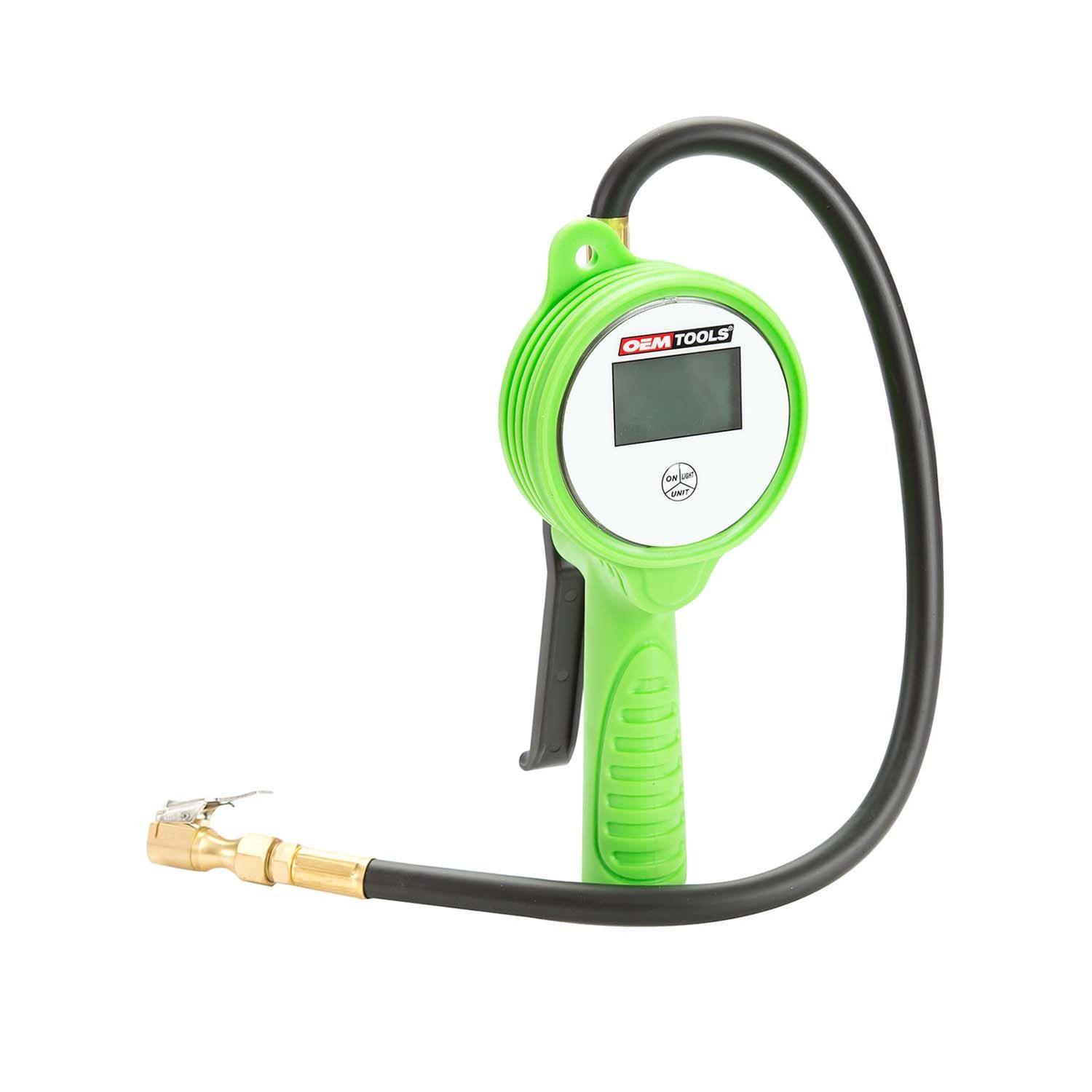 OEMTools 24412 OEM Automotive Tools Digital Tire Inflators - Intensery