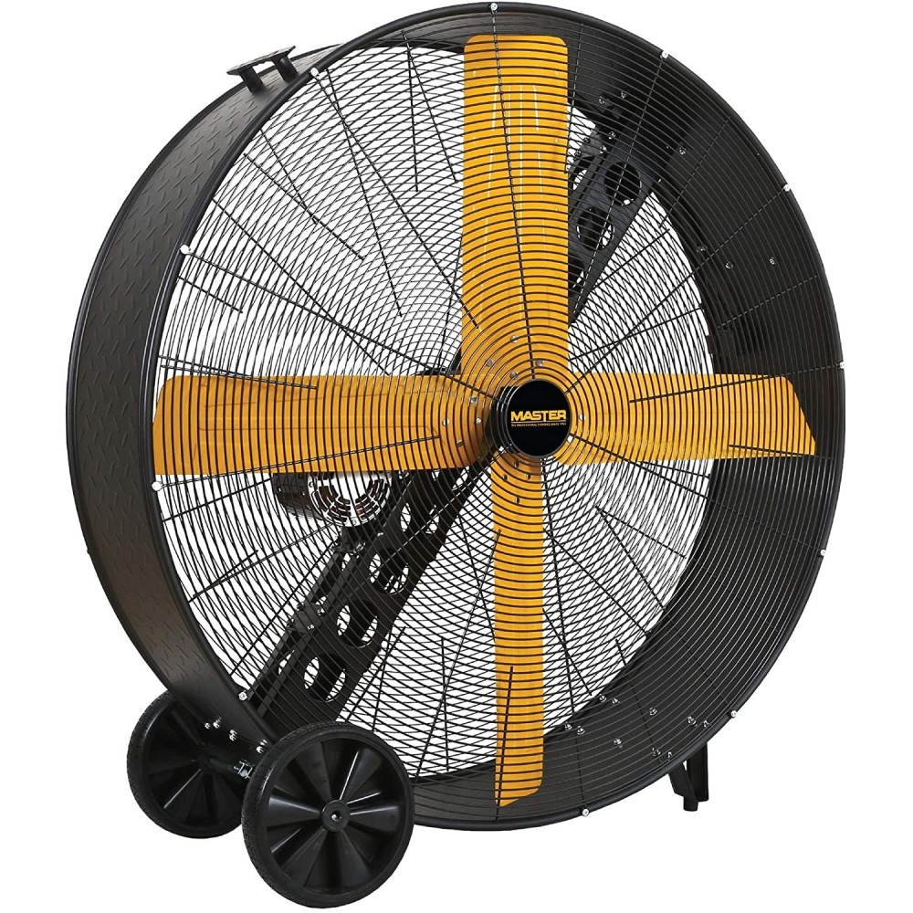 Master Barrel Fan High Capacity Belt Drive 48 - Intensery