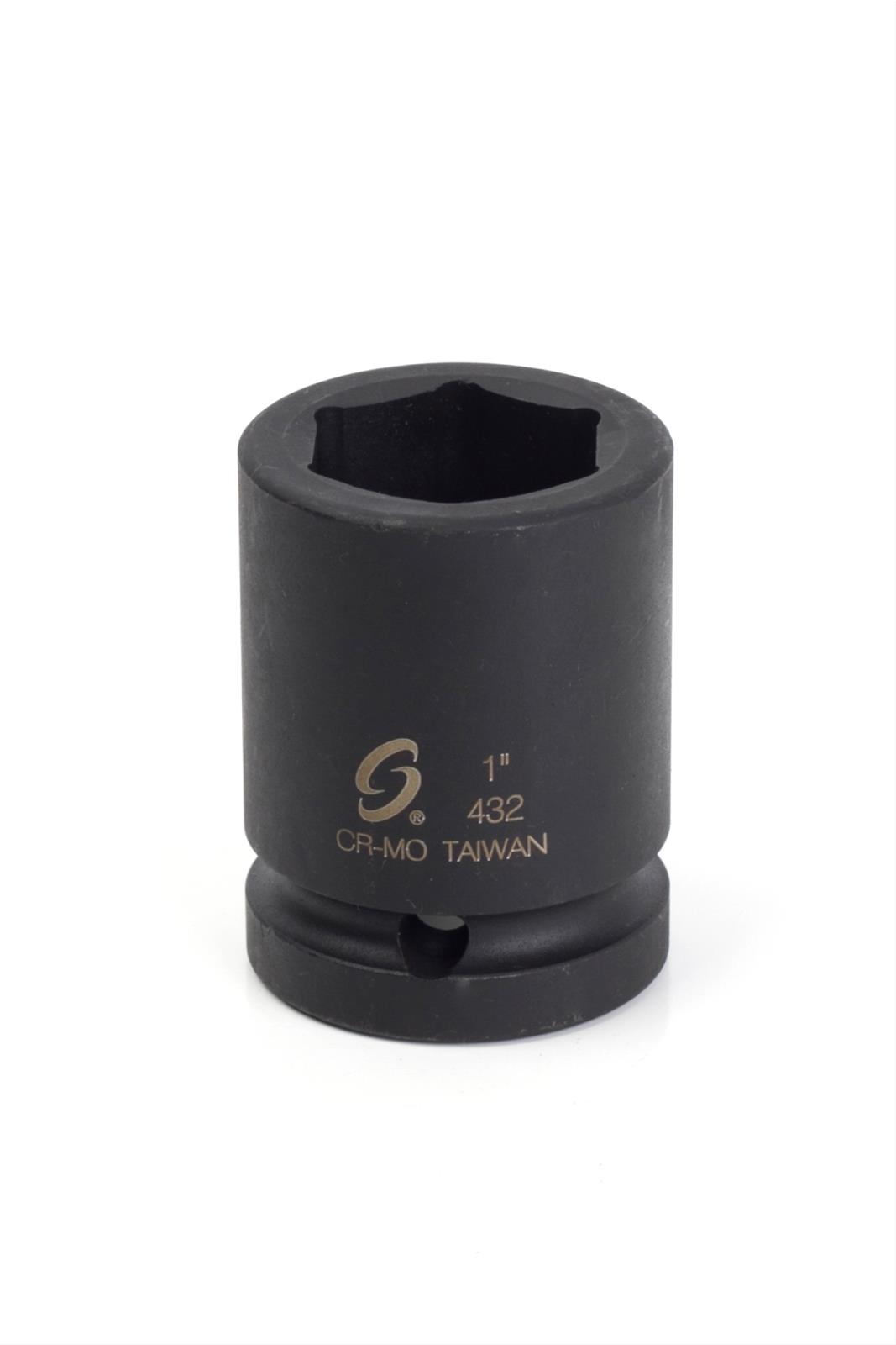 Sunex 432 Sunex Tools Impact Sockets - Intensery