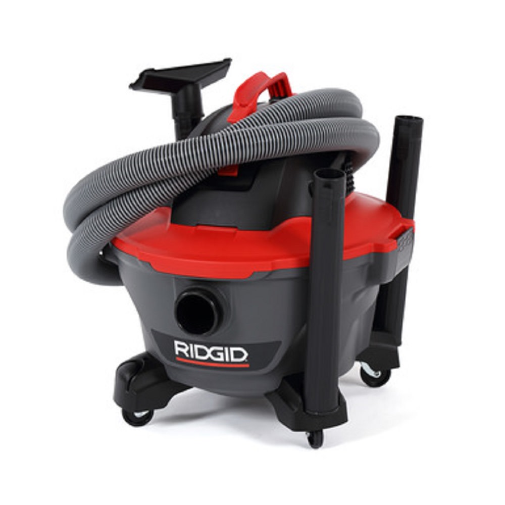 Ridgid 6 Gallon NXT Wet/Dry Vac (RT0600) 62698 from Ridgid - Intensery
