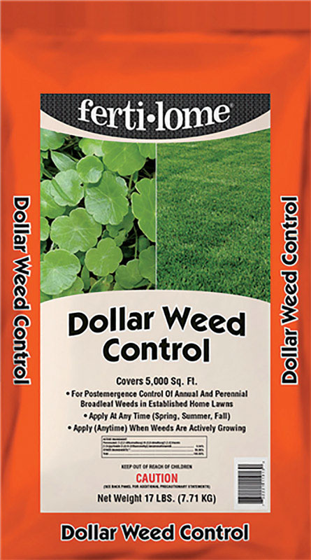 Ferti-Lome Weed Control Granules 17 lb - Intensery