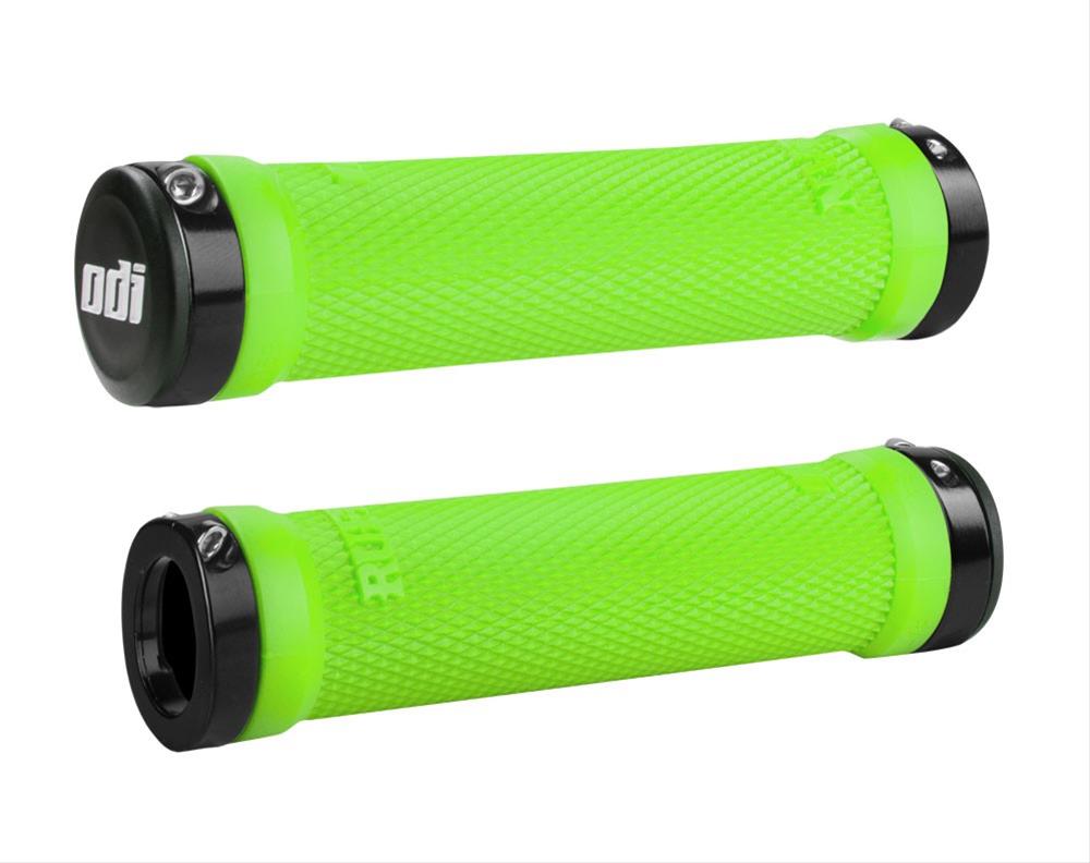 ODI Grips 59-8760G ODI Grips Ruffian PWC No Flange Lock-On Grips - Intensery