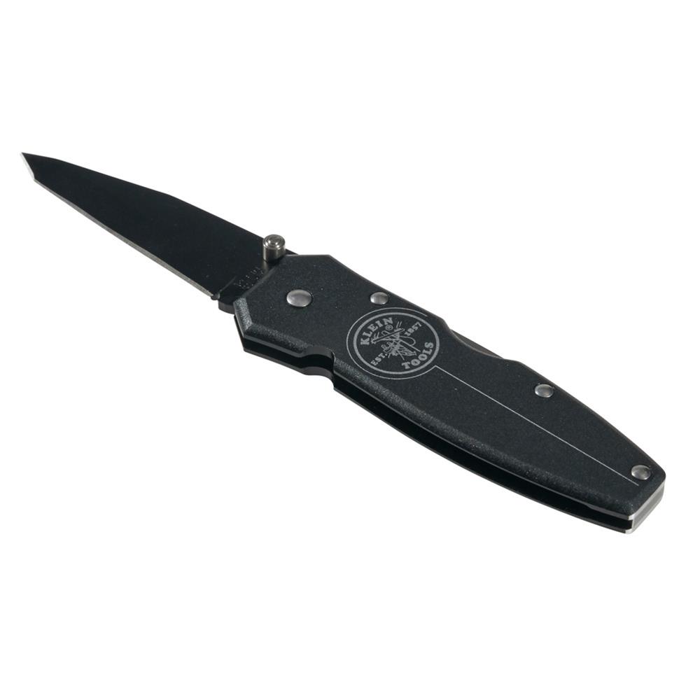Klein Tools 44052BLK Klein Tools Pocket Knives - Intensery