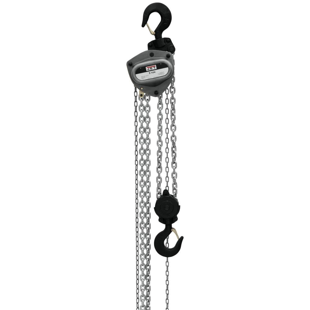 JET L100 Series Hand Chain Hoist 208190 from JET - Intensery