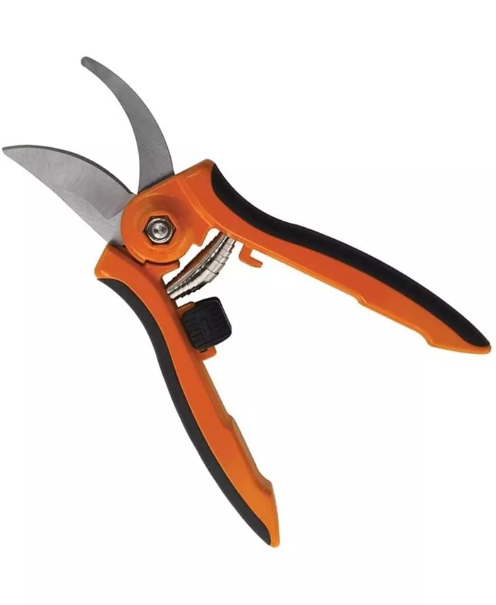 Dramm ColorPoint Compact Bypass Pruner， 6 Inches - Intensery