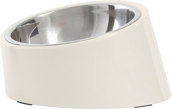 Frisco Slanted Stainless Steel Bowl - Intensery