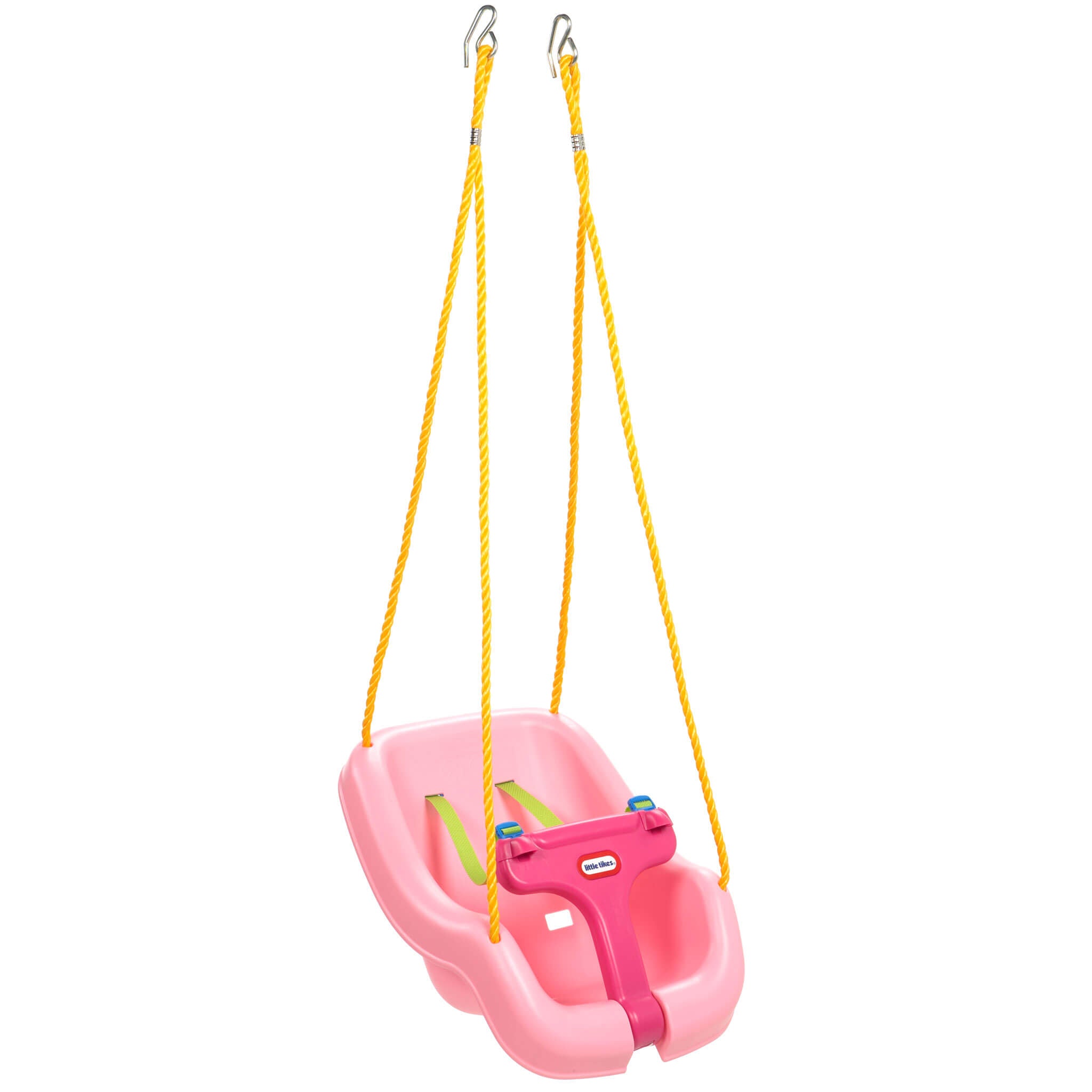 2-in-1 Snug 'n Secure™ Swing - Pink - Intensery