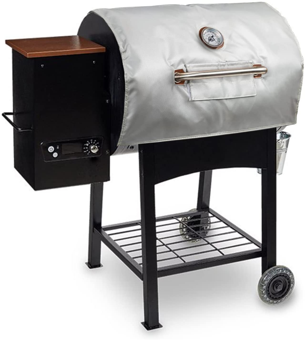 Insulation Blanket 67341 for Pit Boss 700 Series Pellet Smoker Grills, 700 Classic, 700FB, 700S, 700SC, 700NC, 700R, 700D, Rancher Models - Intensery
