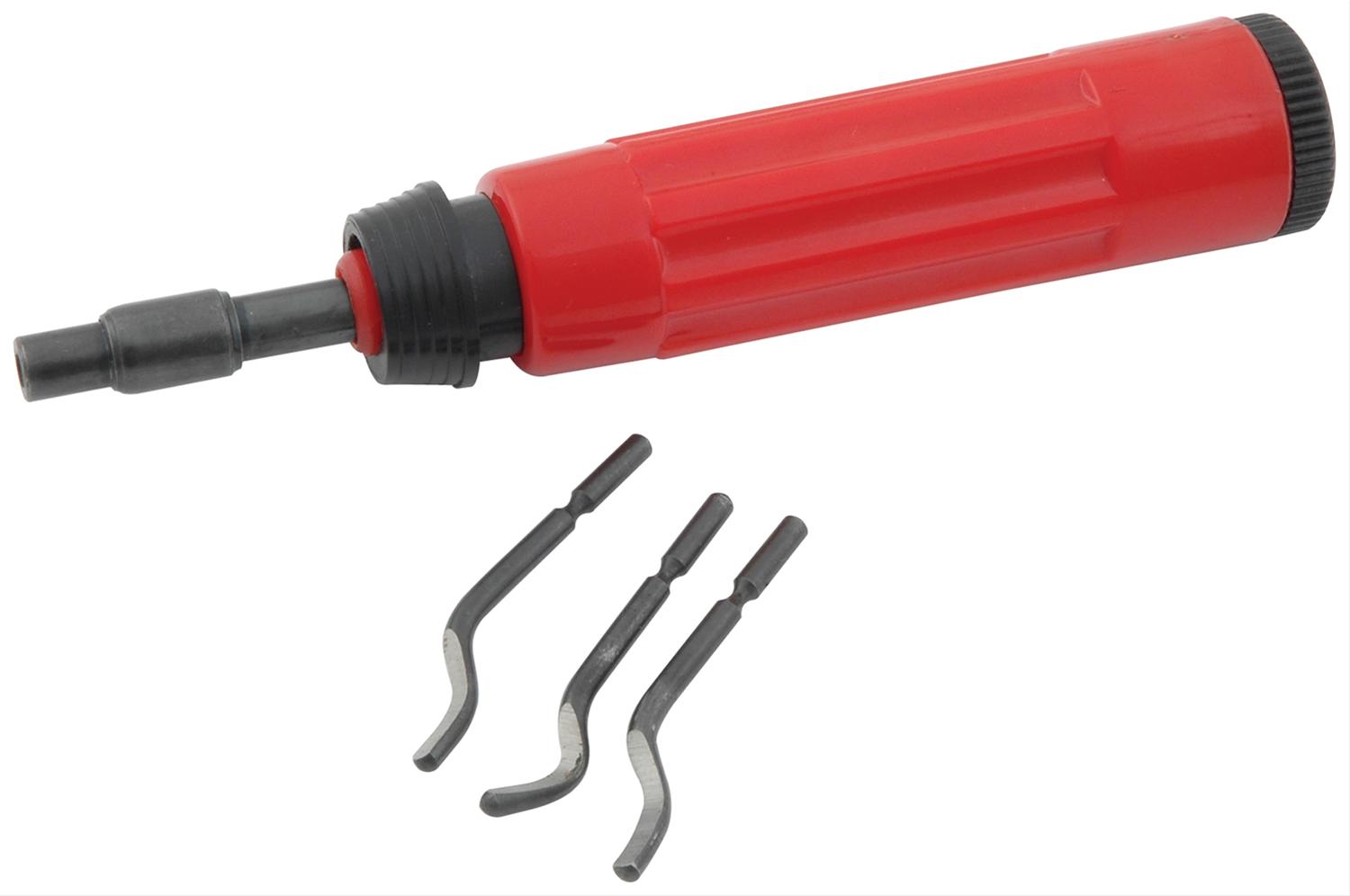 Allstar Performance ALL11036 Allstar Performance Deburring Tools - Intensery