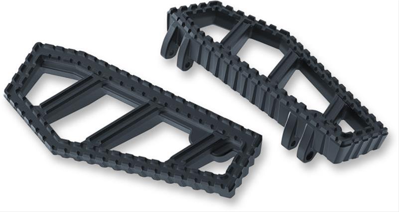 Kuryakyn 3595 Kuryakyn Riot Floorboards - Intensery