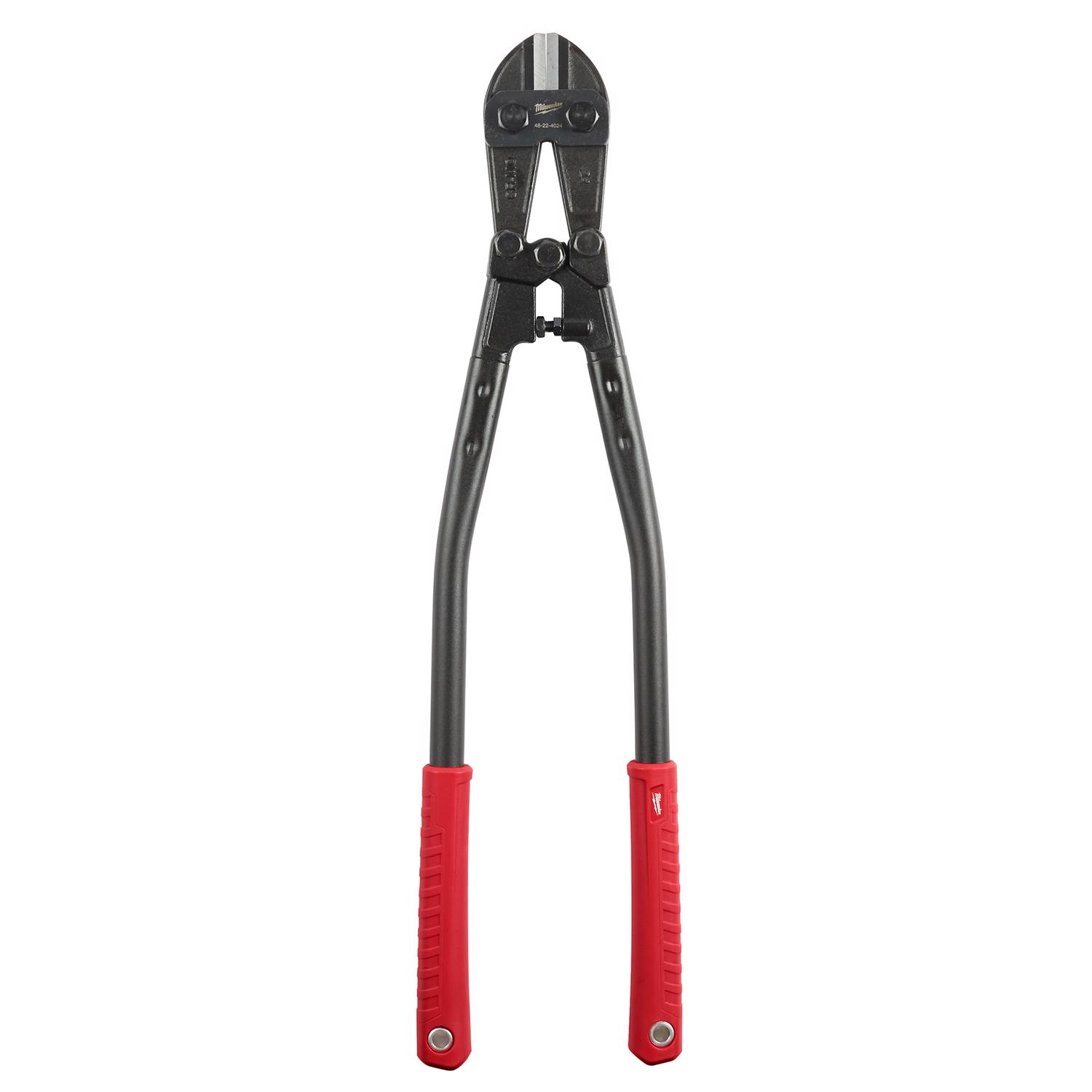 Milwaukee 24 in. Bolt Cutter Black/Red 1 pk - Intensery