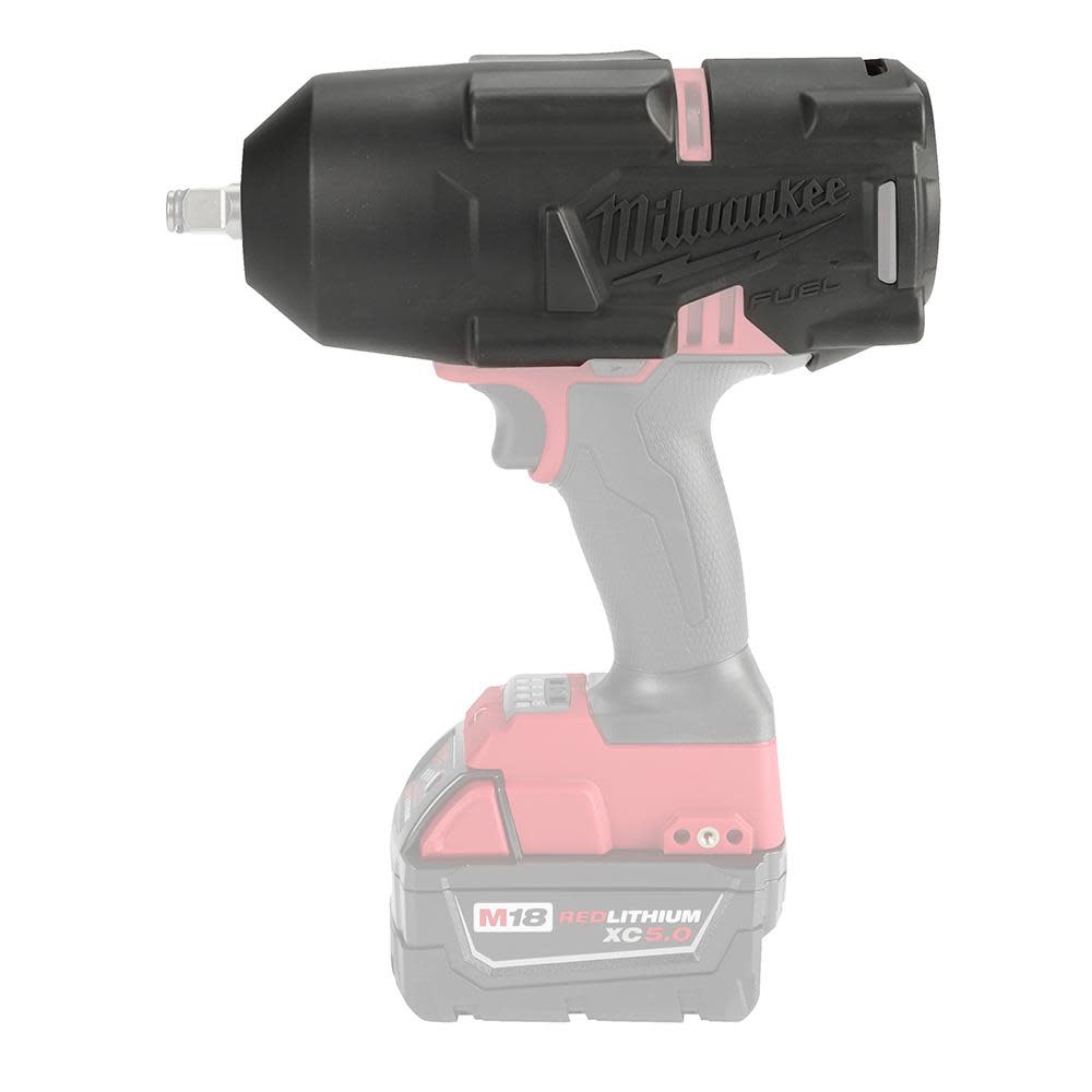 Milwaukee M18 FUEL HTIW Protective Boot 49-16-2767 from Milwaukee - Intensery