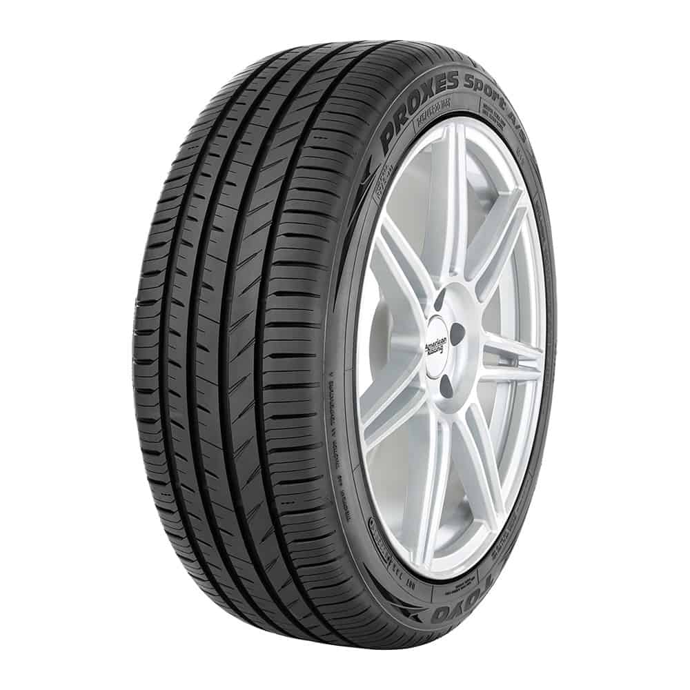 Toyo Proxes Sport A/S 295/35R20XL 105Y - Intensery