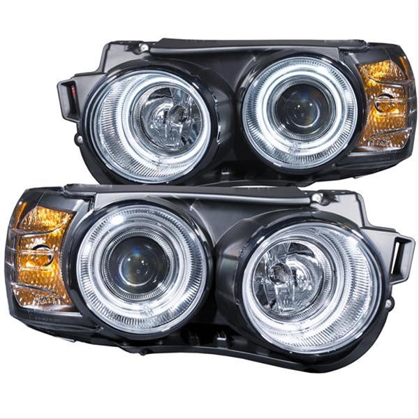 Anzo USA 121489 Anzo Headlights - Intensery
