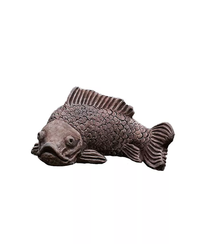 Campania International Large Koi Garden Statue - Intensery