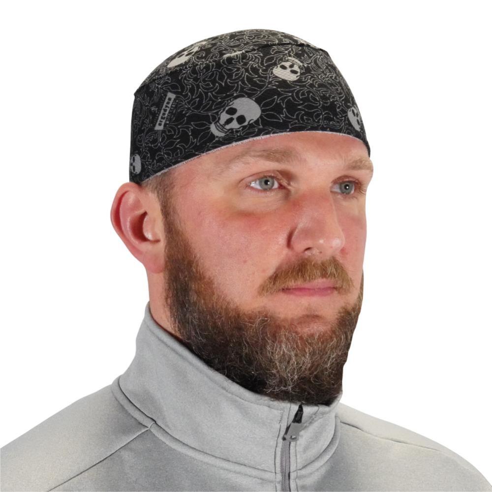 Ergodyne Chill Its 6630 Skull Cap Terry Cloth Skulls - Intensery