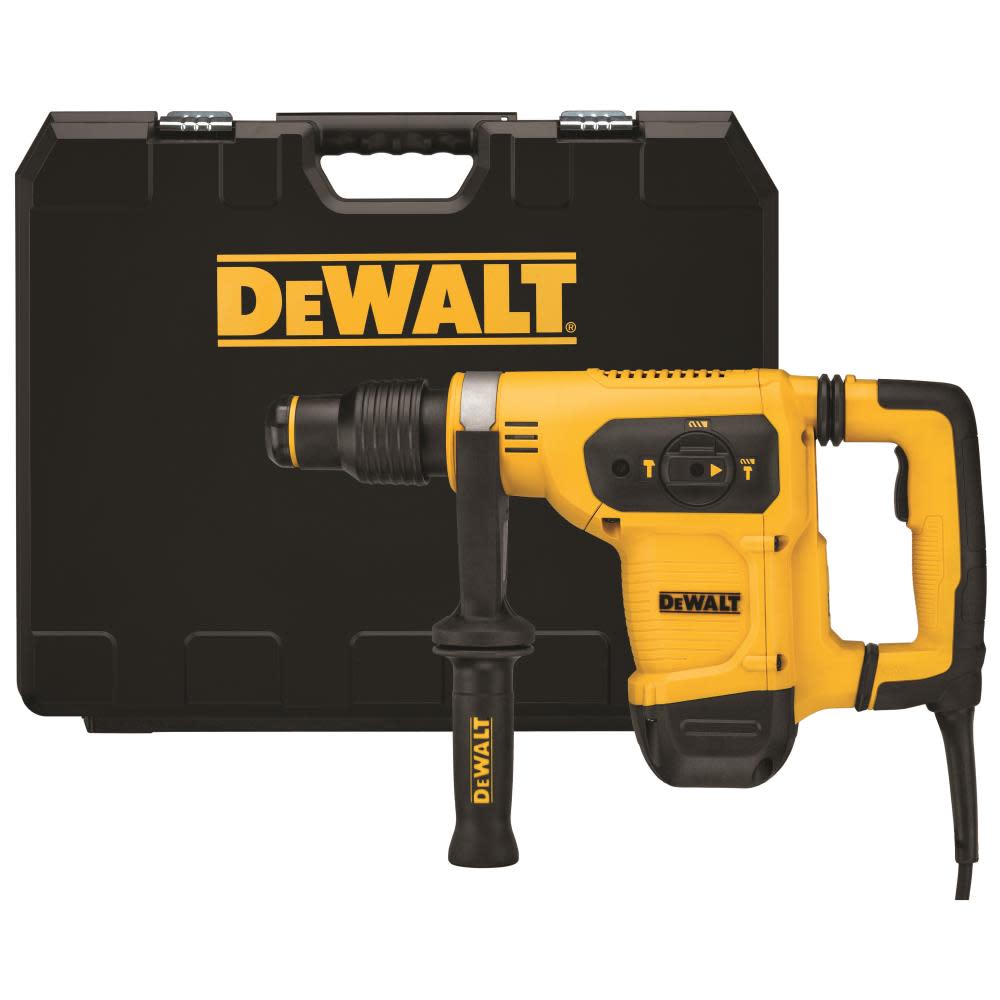 DEWALT SDS Max Combination Hammer 1 9/16 - Intensery