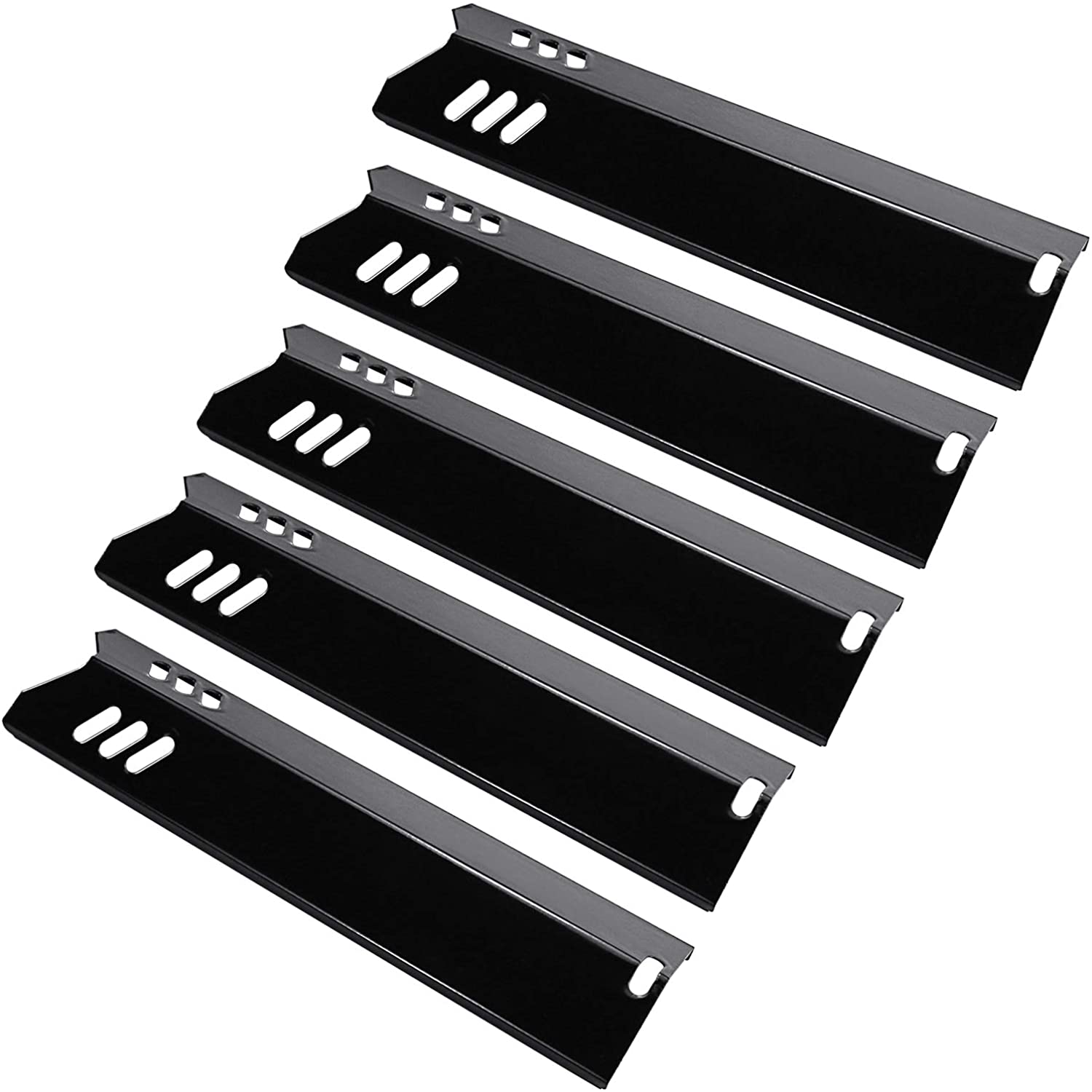 Grill Heat Plates Kit for Backyard GBC1586WE-C, GBC1255W, GBC1355W-C, GBC1440WRSB-C 5 Burner Grill - Intensery