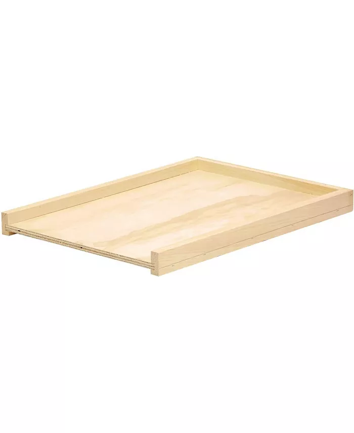 Little Giant Solid Bottom Beehive Board for Beekeeping - Intensery