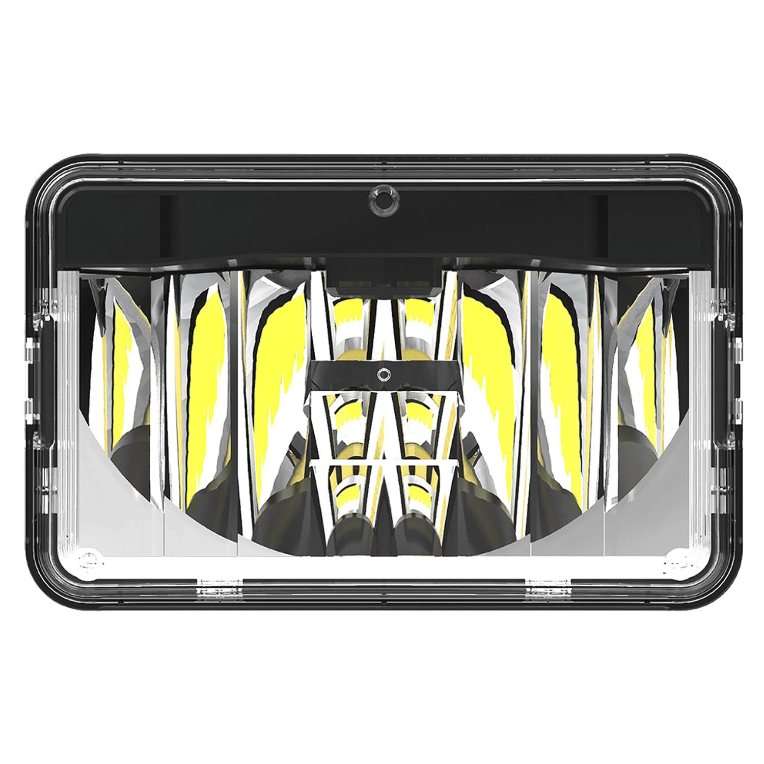 Philips Auto Lighting H4651LED Philips LED Integral Beam Headlamps - Intensery