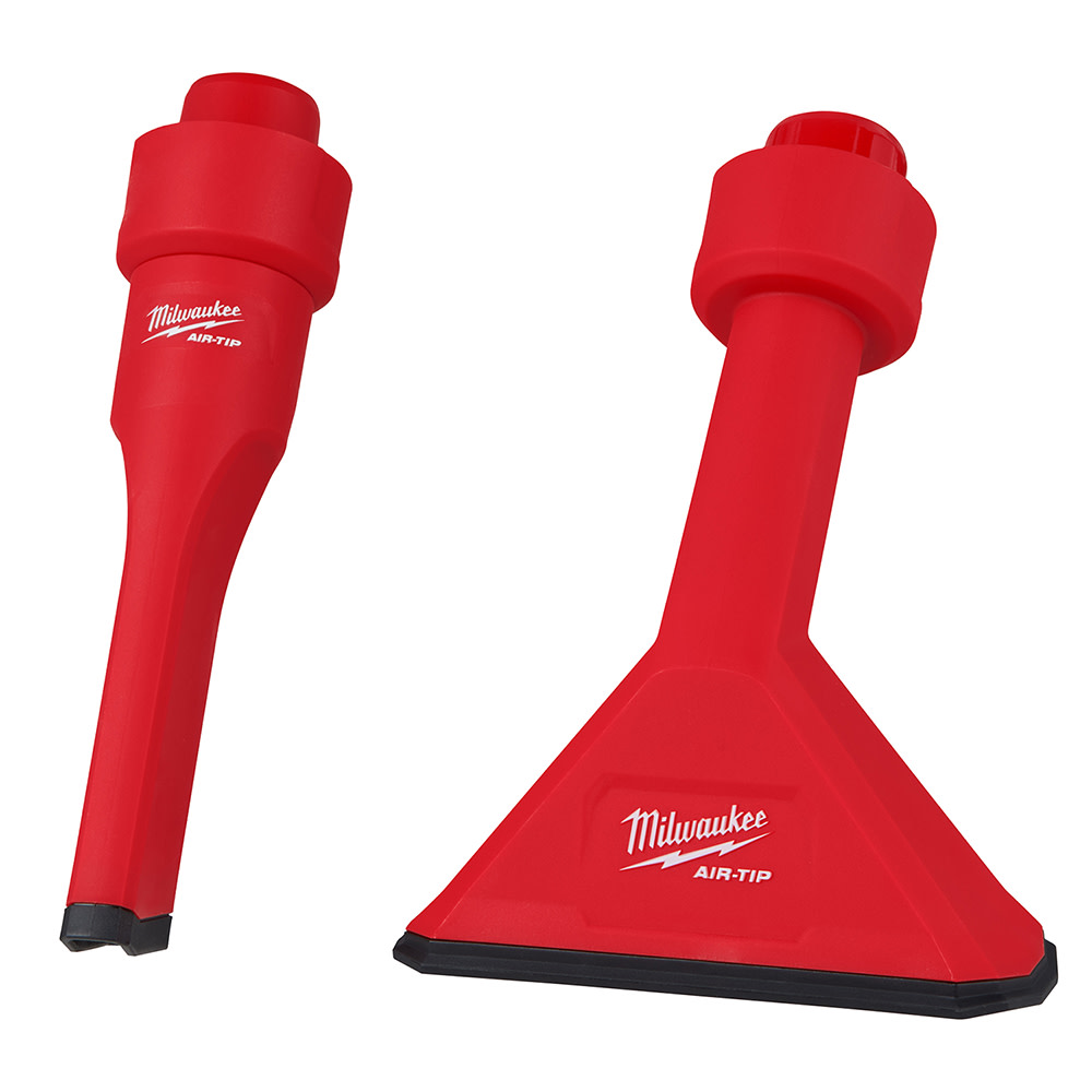 Milwaukee AIR-TIP Non-Marring Utility Nozzle Kit 49-90-2034 from Milwaukee - Intensery