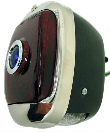 United Pacific C7001R-1 United Pacific Taillight Assemblies - Intensery