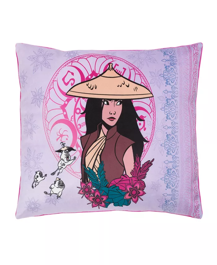 Disney Raya and The Last Dragon Mythic Pop Pillow， 15