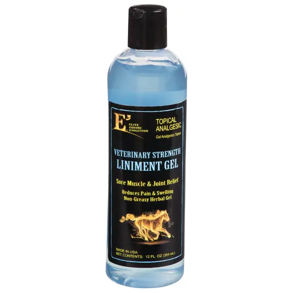 E3 Veterinary Strength Liniment Gel - Intensery