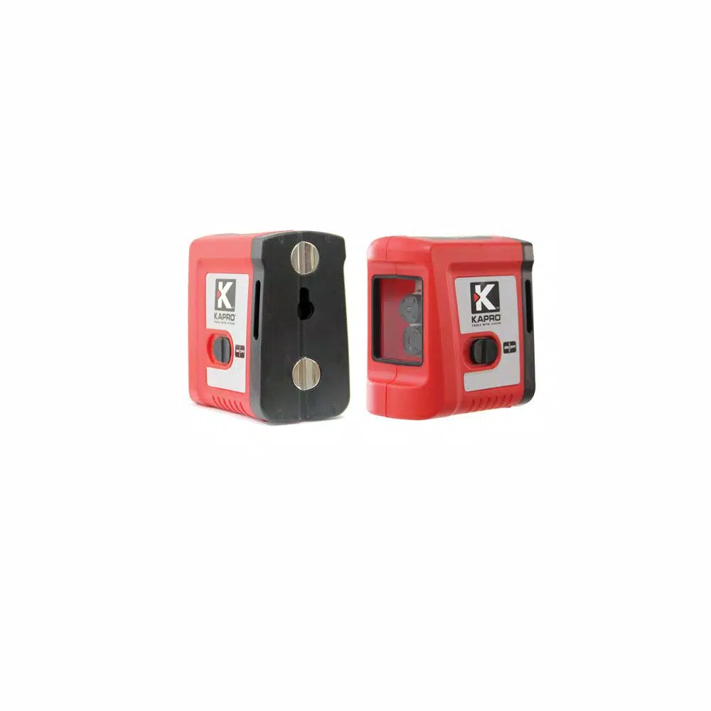 Kapro Mini Cross Line Laser and#8211; XDC Depot - Intensery