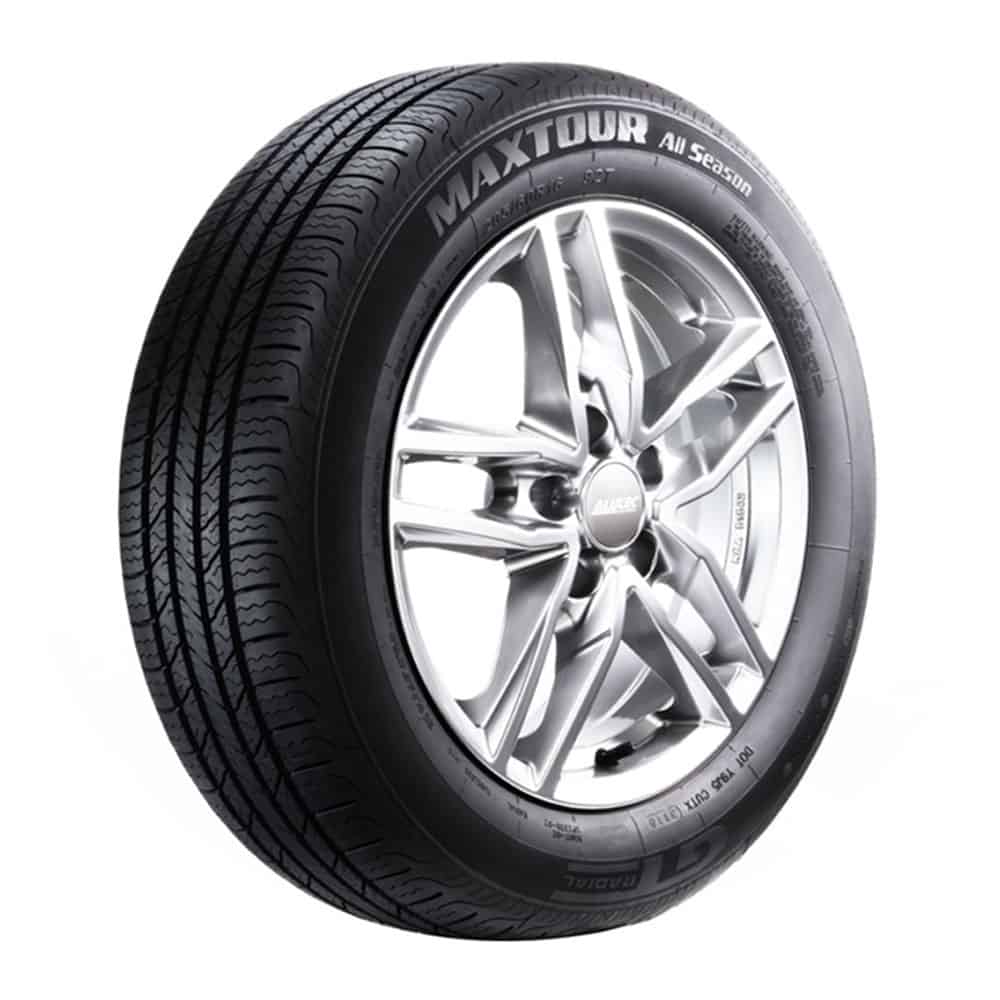 GT Radial Maxtour All Season 215/75R15 100T - Intensery