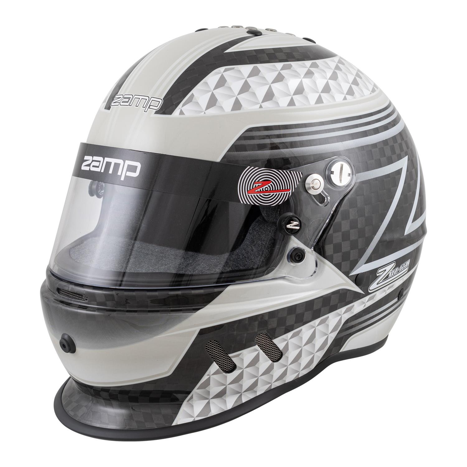Zamp H775C15XL Zamp RZ-65D Helmets - Intensery