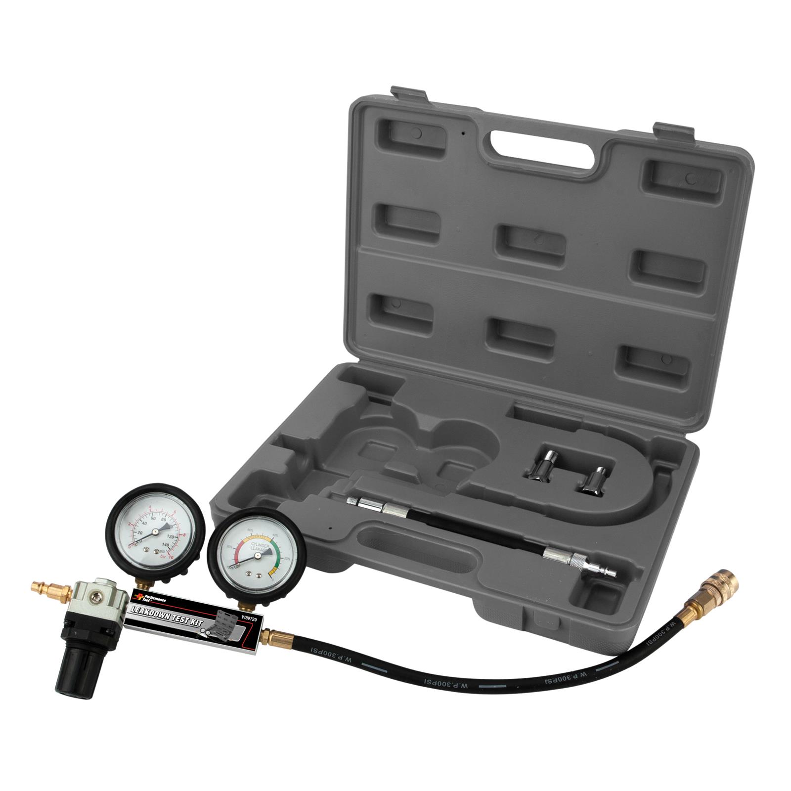 Performance Tool W89729 Performance Tool Leakdown Test Kits - Intensery
