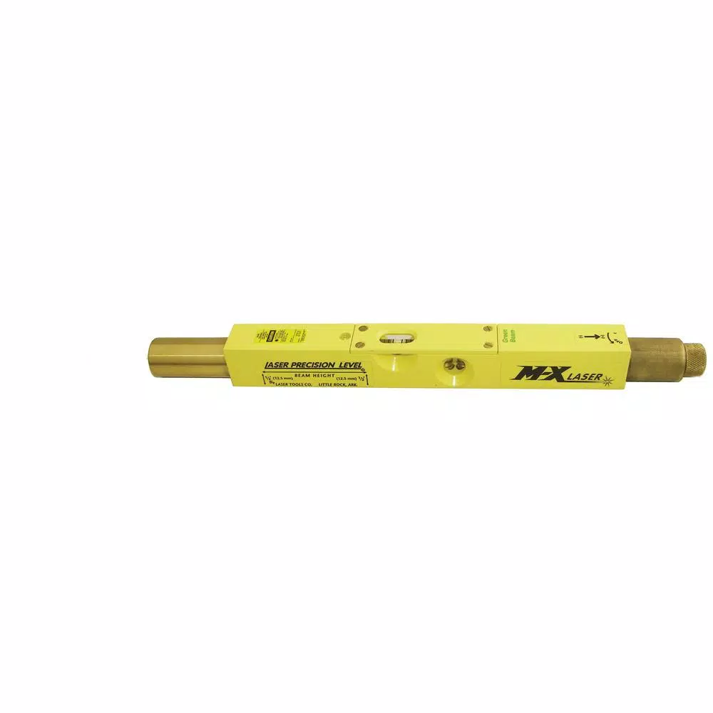 Johnson Green Laser Precision Level and#8211; XDC Depot - Intensery
