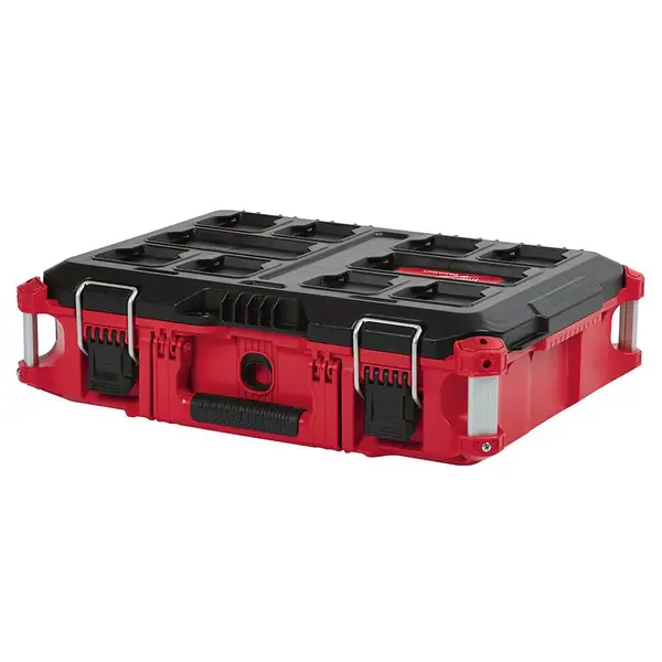 Milwaukee PACKOUT Tool Box - Intensery